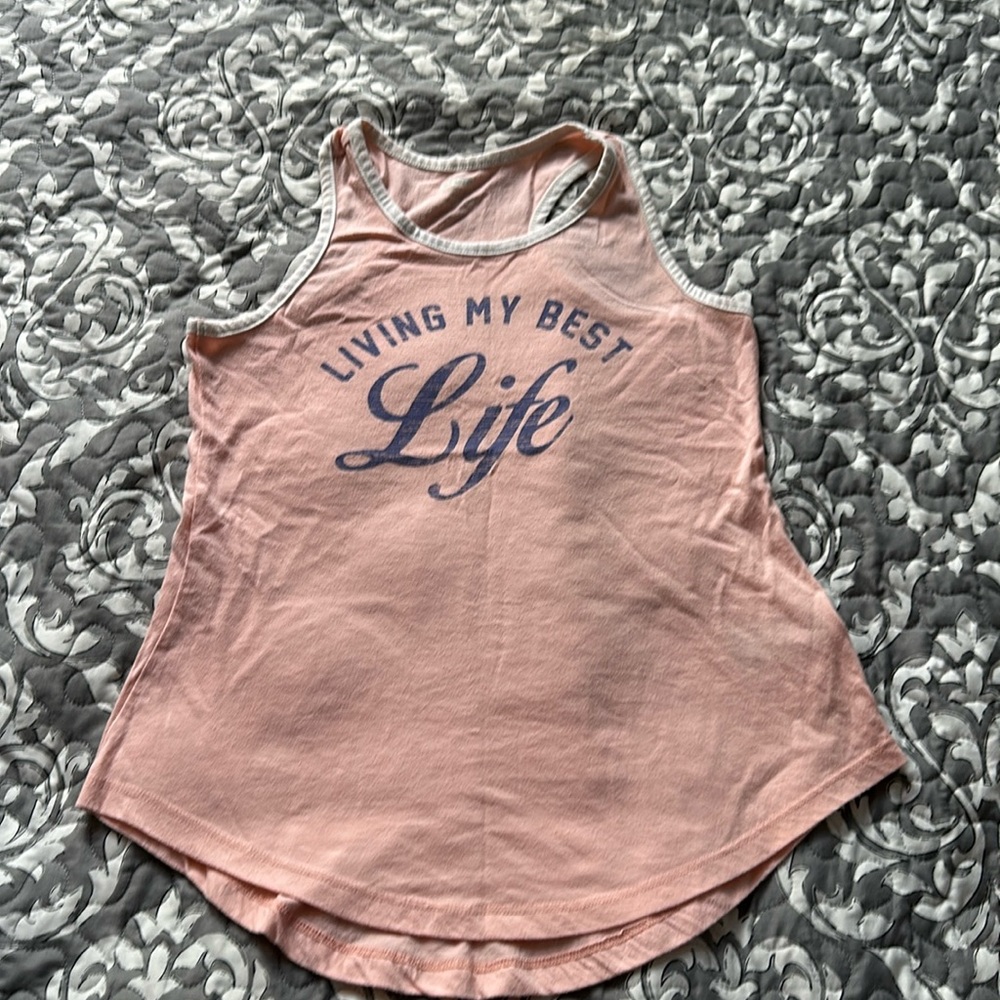 Old Navy Youth Girls Large tank top